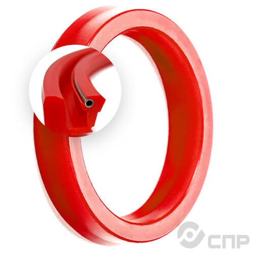 Манжета армированная 210х245х18 (сальник)