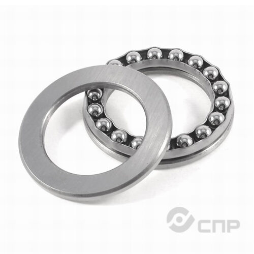 Подшипник упорный ГОСТ 9x20x6 (1006099) Подшипник упорный ГОСТ 9x20x6 (1006099)