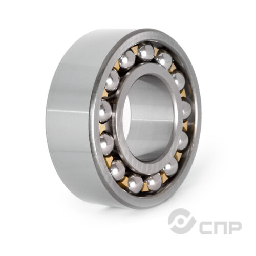 Подшипник радиальный ГОСТ 40х90х23 (180308)